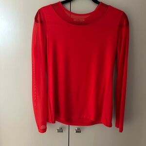 Anatomie Kim Mesh Shirt